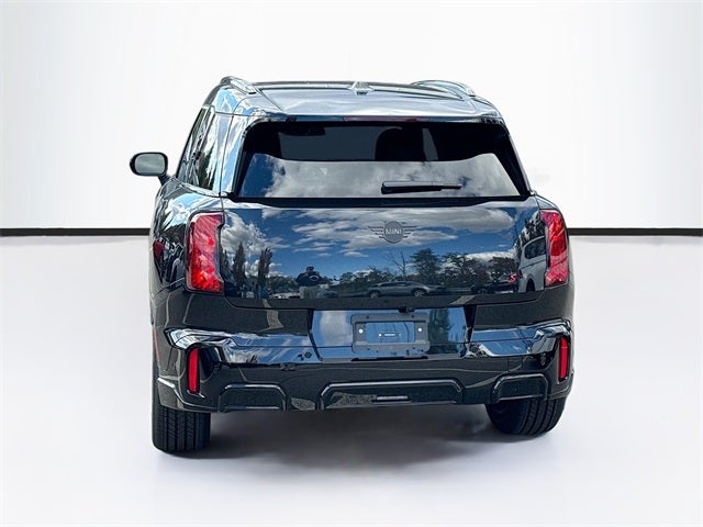 2026 MINI Countryman All4 Cooper S