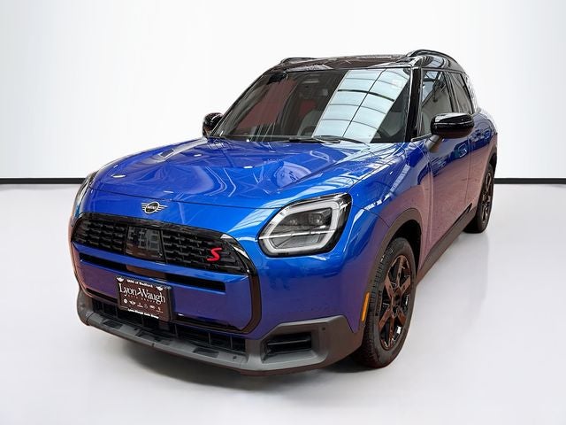2026 MINI COUNTRYMAN OXFORD EDITION