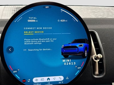 2026 MINI COUNTRYMAN OXFORD EDITION