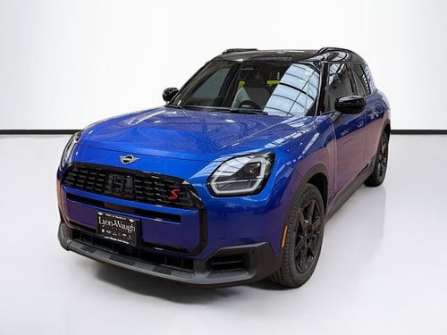 2026 MINI Cooper S Countryman OXFORD EDITION