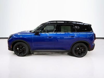 2026 MINI Cooper S Countryman OXFORD EDITION