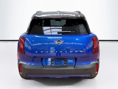 2026 MINI Cooper S Countryman OXFORD EDITION