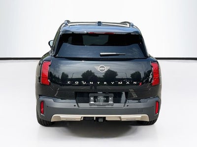 2027 MINI COUNTRYMAN ICONIC