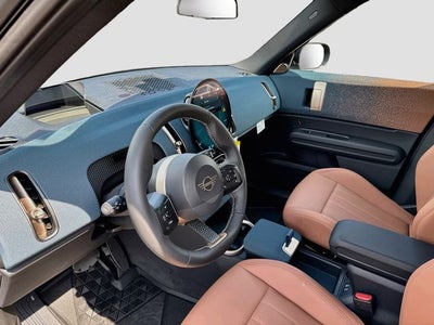 2027 MINI COUNTRYMAN ICONIC