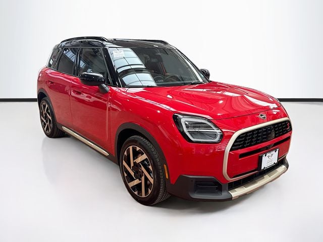 2025 MINI COUNTRYMAN S