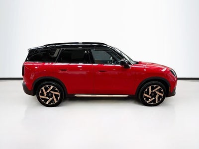 2025 MINI COUNTRYMAN S