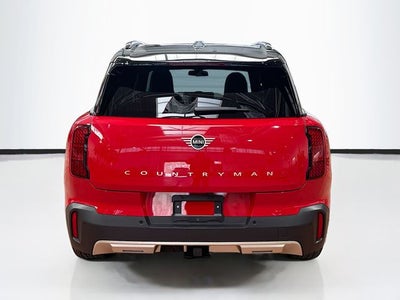 2025 MINI COUNTRYMAN S