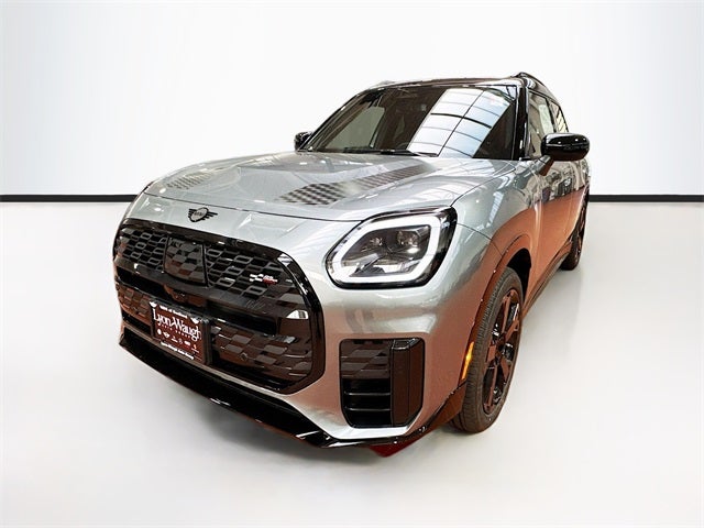 2026 MINI Countryman All4 Cooper S