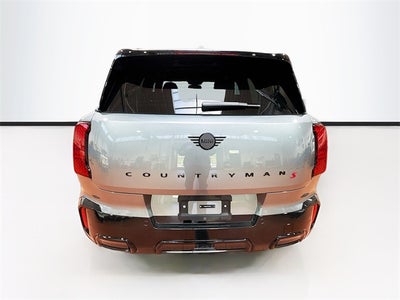 2026 MINI Countryman All4 Cooper S