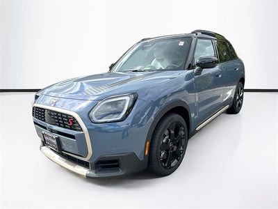2026 MINI Countryman All4 Cooper S