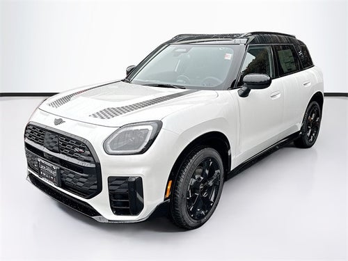 2026 MINI Countryman All4 Cooper S