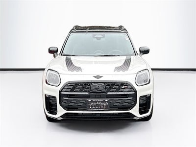2026 MINI Countryman All4 Cooper S