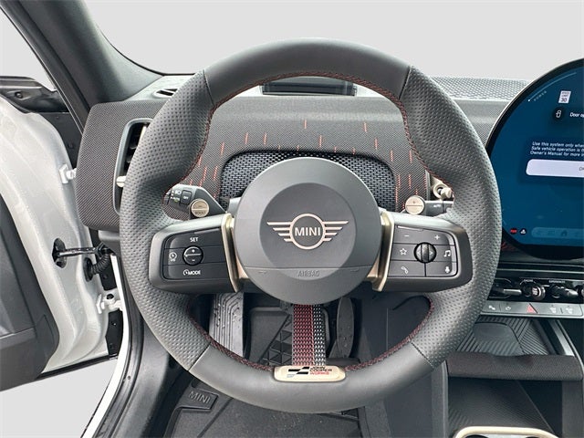 2026 MINI Countryman All4 Cooper S