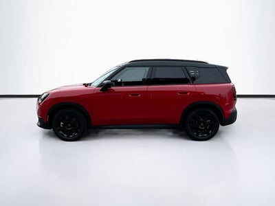 2026 MINI Cooper S Countryman OXFORD EDITION