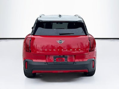 2026 MINI Cooper S Countryman OXFORD EDITION