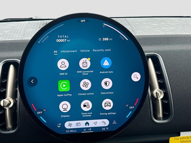 2026 MINI Cooper S Countryman OXFORD EDITION