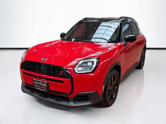 2026 MINI Cooper S Countryman OXFORD EDITION