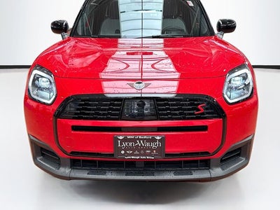 2026 MINI Cooper S Countryman OXFORD EDITION