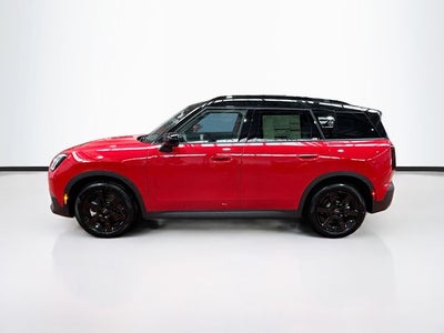 2026 MINI Cooper S Countryman OXFORD EDITION