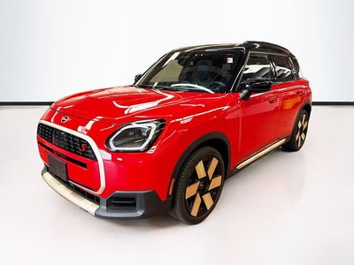 2025 MINI Cooper S Countryman S