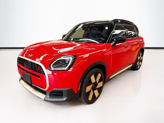 2025 MINI Cooper S Countryman S