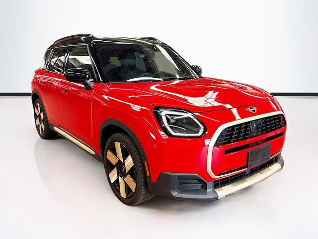 2025 MINI Cooper S Countryman S