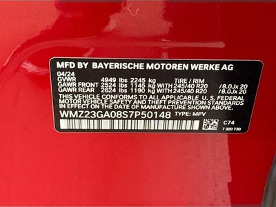 2025 MINI Cooper S Countryman S