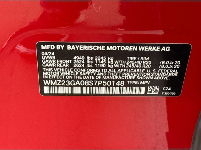 2025 MINI Cooper S Countryman S