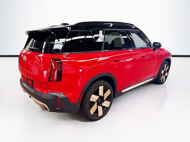 2025 MINI Cooper S Countryman S