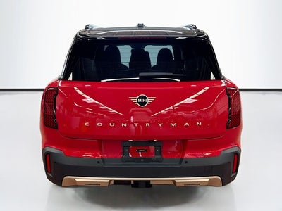 2025 MINI Cooper S Countryman S