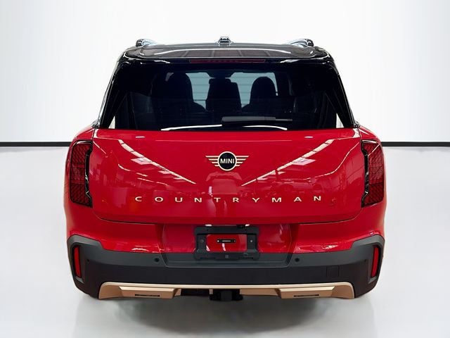 2025 MINI Cooper S Countryman S