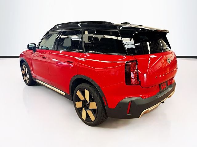 2025 MINI Cooper S Countryman S