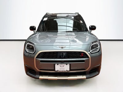 2025 MINI COUNTRYMAN S