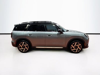 2025 MINI COUNTRYMAN S