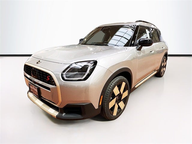2025 MINI Cooper S Countryman S