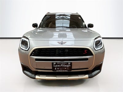 2025 MINI Cooper S Countryman S