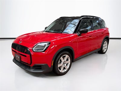 2025 MINI Countryman All4 Cooper S