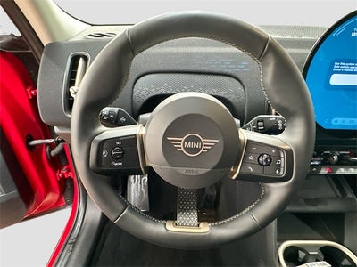 2025 MINI Countryman All4 Cooper S