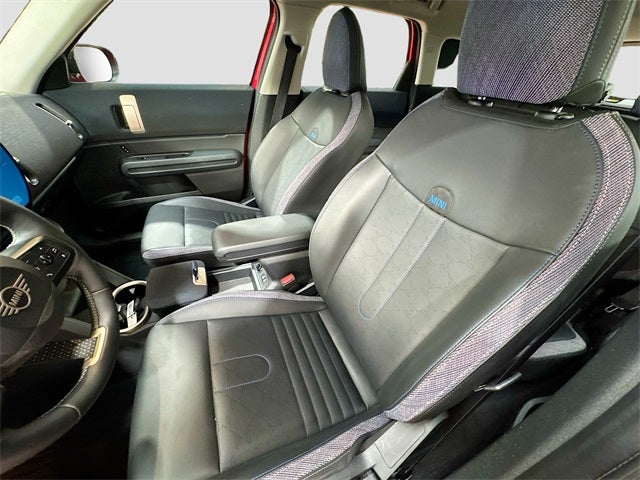 2025 MINI Countryman All4 Cooper S