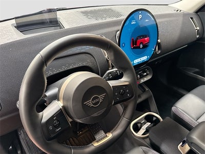 2025 MINI Countryman All4 Cooper S