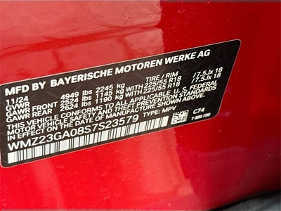 2025 MINI Countryman All4 Cooper S