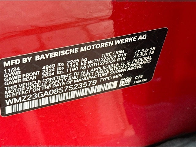 2025 MINI Countryman All4 Cooper S