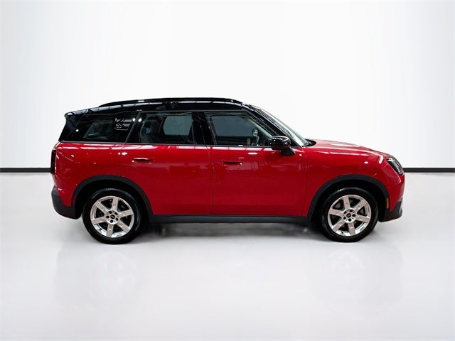 2025 MINI Countryman All4 Cooper S