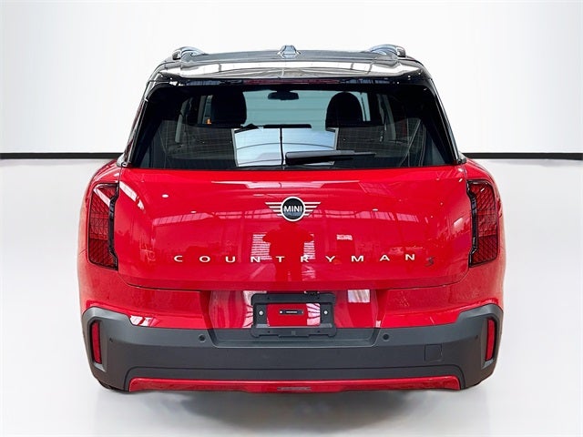 2025 MINI Countryman All4 Cooper S
