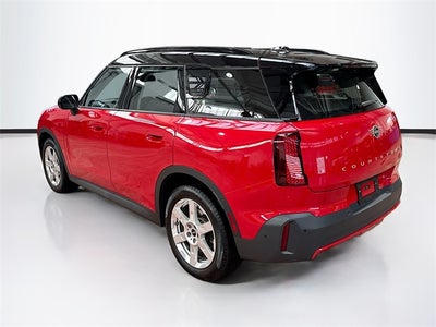 2025 MINI Countryman All4 Cooper S