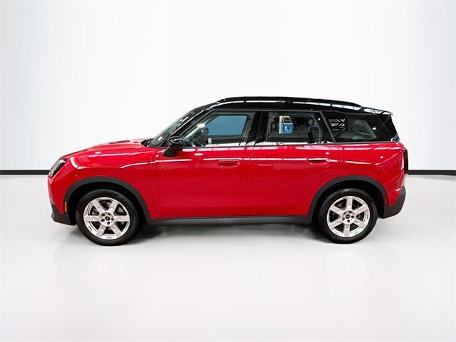 2025 MINI Countryman All4 Cooper S