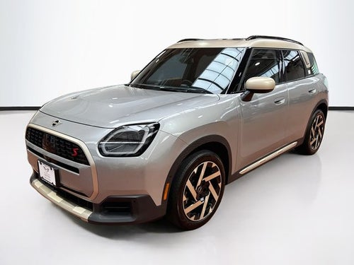 2025 MINI COUNTRYMAN S