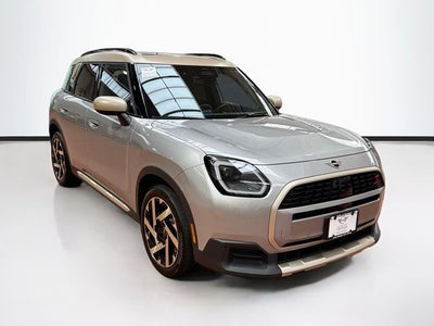2025 MINI COUNTRYMAN S