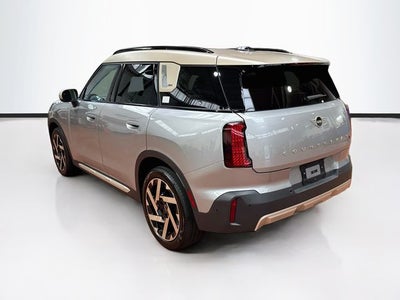 2025 MINI COUNTRYMAN S