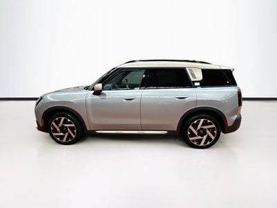 2025 MINI COUNTRYMAN S